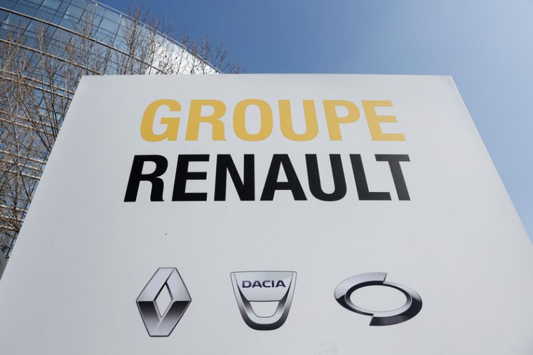 RENAULT EN AVANCE DE 3 ANS SUR SES OBJECTIFS MALGRÉ L'IMPACT RUSSE AU PREMIER SEMESTRE