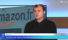 Thierry Petit (président de Showroomprivé) : "Je pense qu'on en a encore énormément sous le pied en terme de valeur !"
