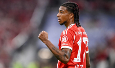 Michael Olise, la vie en Bleu devant lui