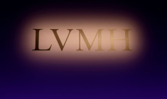 Le groupe de luxe LVMH présente ses résultats annuels à Paris
