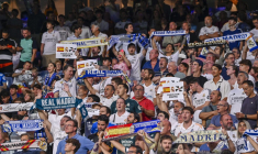 Des ultras du Real Madrid auraient entonné des chants racistes et islamophobes