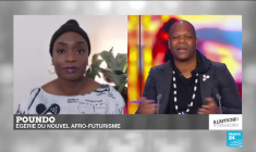 Cheikh Anta Diop : l'hommage de l'égyptologue Coovi Gomez et de l'artiste Poundo