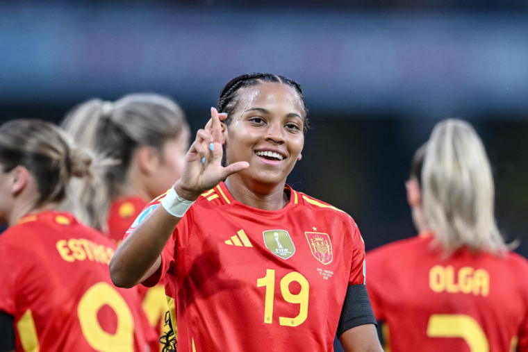 Vous aimez Lamine Yamal ? Vous allez adorer Vicky López !