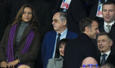 Noël Le Graët retire son recours contre le rapport d'inspection qui l'accablait