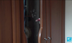 À Izioum, la survie des Ukrainiens pendant l'occupation russe