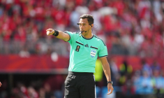 Un arbitre argentin pour France-Maroc