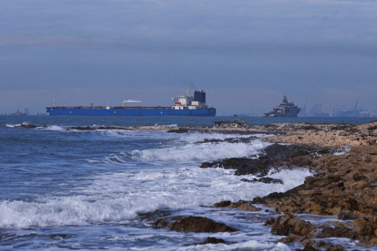 La marine française détourne vers le port de Marseille-Fos un pétrolier suspecté d'appartenir à la flotte fantôme russe