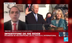 Rémi Piet: "Les Etats-Unis reviennent dans le multilatéralisme"