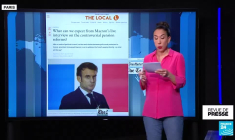 Réforme des retraites: "Face au mécontentement, Emmanuel Macron reste inflexible"