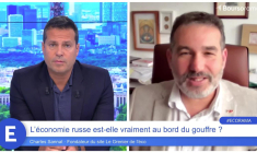 L’économie russe est-elle vraiment au bord du gouffre ?