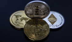 cryptomonnaies-4devises (Crédits: Pexels - Worldspectrum)