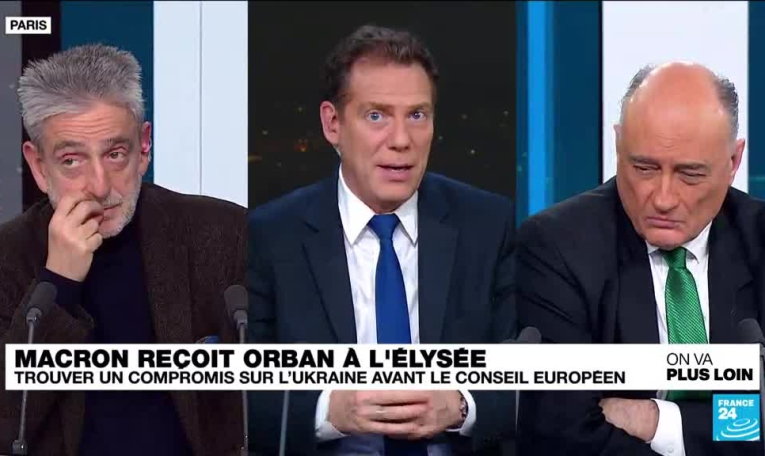 Ukraine: l'Europe suspendue à Orban