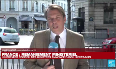 Remaniement ministériel en France : découvrez la composition du gouvernement Borne 2