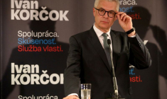 Elections présidentielles en Slovaquie