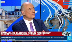 Présidentielle 2022 : l'Europe au centre du nouveau quinquennat ?