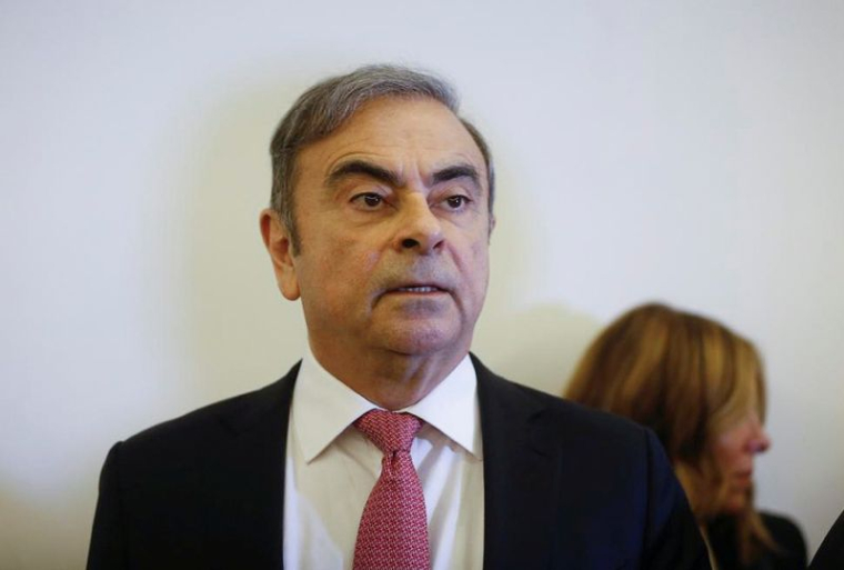 CARLOS GHOSN MENACÉ PAR UN IMPORTANT REDRESSEMENT FISCAL