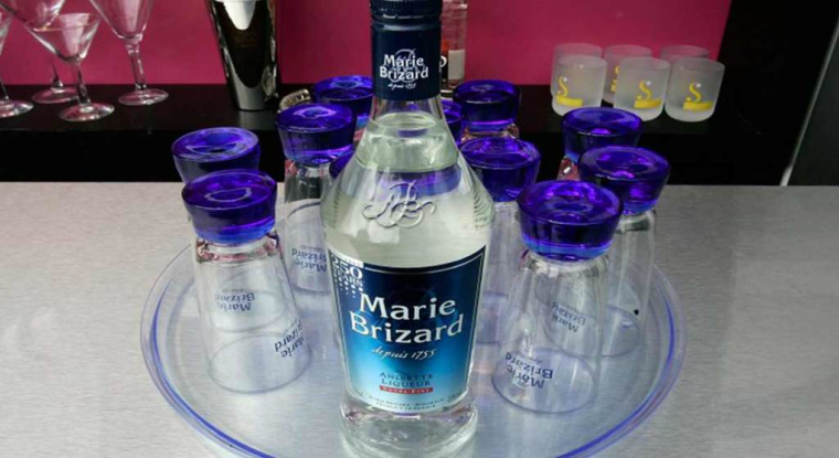 Le groupe de spiritueux a publié ses comptes... 2017. (© MBWS)