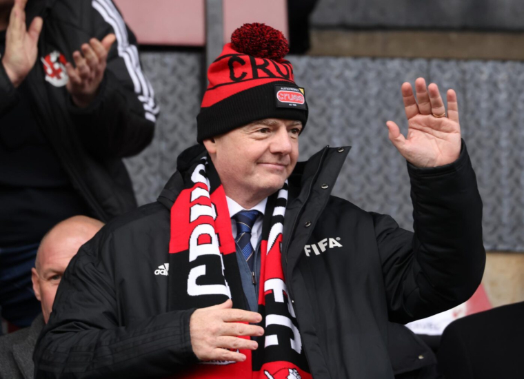 Coupe du monde 2026 : un show en mode Superbowl à la pause de la finale ?