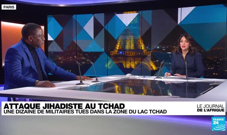 Une dizaine de militaires tchadiens tués dans la région du lac Tchad