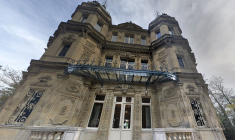 Certains gagnants passeront une nuit dans le château de Monte-Cristo de l'écrivain Alexandre Dumas au Port-Marly. (Google street view)