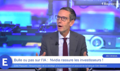 Bulle ou pas sur l’IA : Nvidia rassure les investisseurs !