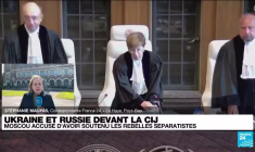 La Russie est un "État terroriste", accuse Kiev devant la CIJ