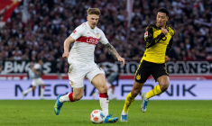 Dortmund réussit un braquage