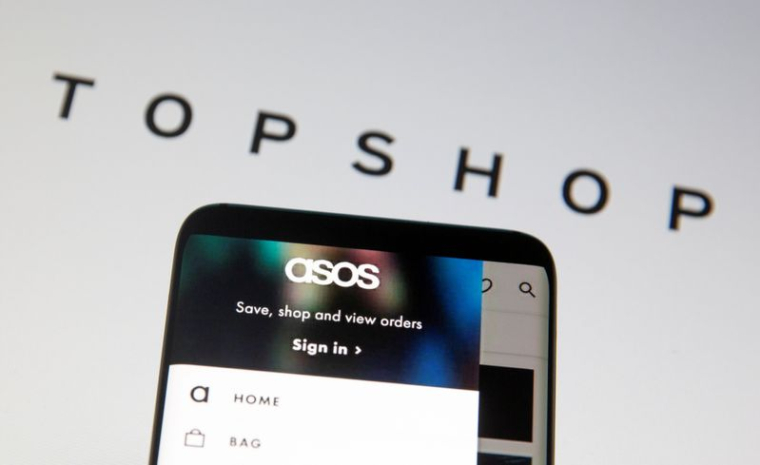 ASOS RACHÈTE ENTRE AUTRES LA MARQUE TOPSHOP POUR 300 MILLIONS D'EUROS