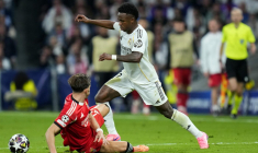 Le Real et Vinícius clouent le bec du Benfica