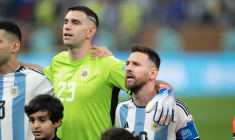 L'Argentine privée de Messi et Martínez pour débuter le Mondial ?