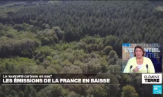 Les émissions de la France sont en baisse, mais est-ce suffisant?