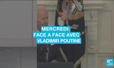 Tournée européenne de Joe Biden : rencontre avec Boris Johnson avant le sommet du G7