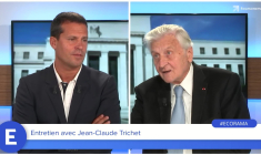 Jean-Claude Trichet : "La Fed est considérablement plus accommodante que la BCE !"