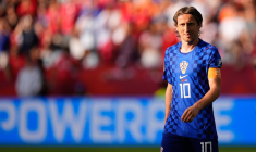 Modrić prend une grande décision