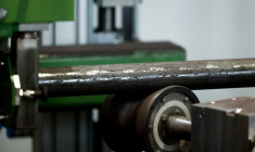 Usine de production d'acier à Georgsmarienhuette