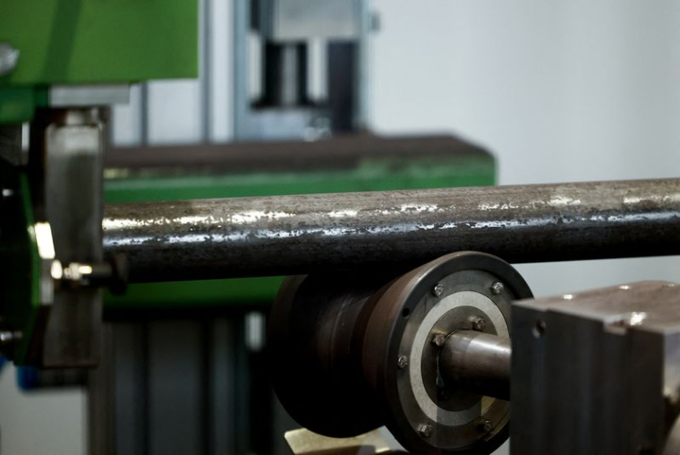 Usine de production d'acier à Georgsmarienhuette