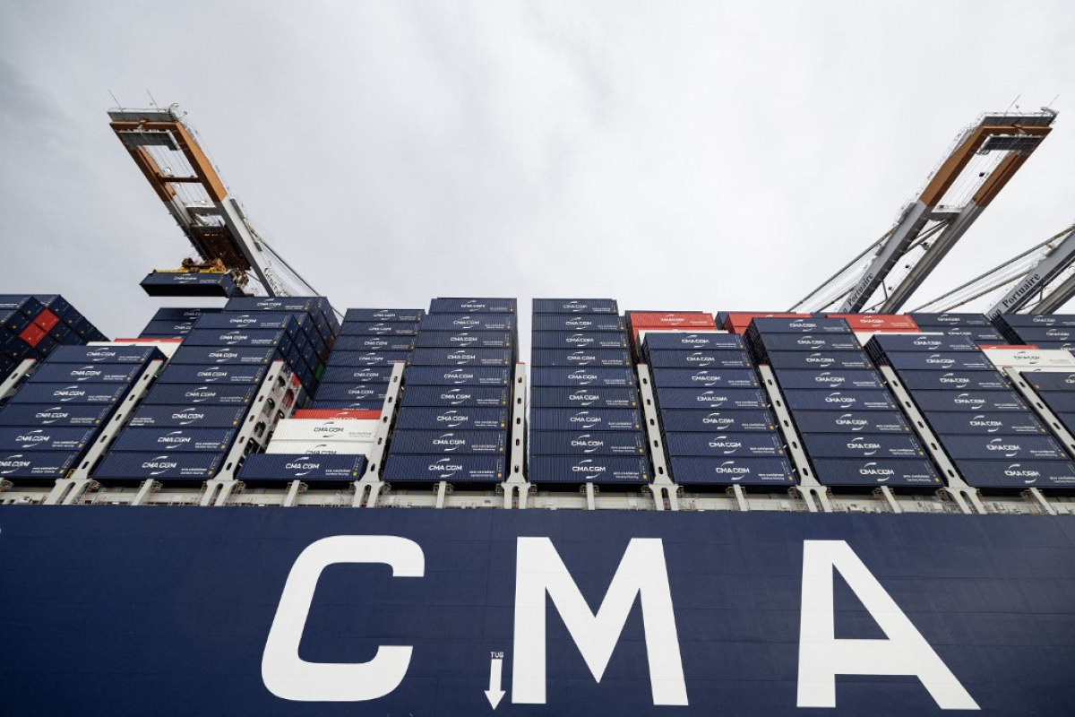 Une alliance entre poids-lourds français : Bruxelles valide la co-entreprise CMA CGM-Total Energies sur le ravitaillement GNL