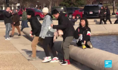 Un an après l'assaut du Capitole, le ressentiment persiste chez les partisans de Trump