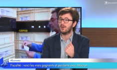 Fiscalité : voici les vrais gagnants et perdants avec Macron...