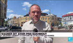 Wagner dit avoir pris Bakhmout : Volodymyr Zelensky dément la capture de la ville par les russes
