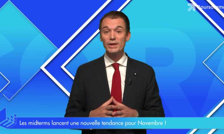 Les midterms lancent une nouvelle tendance pour novembre
