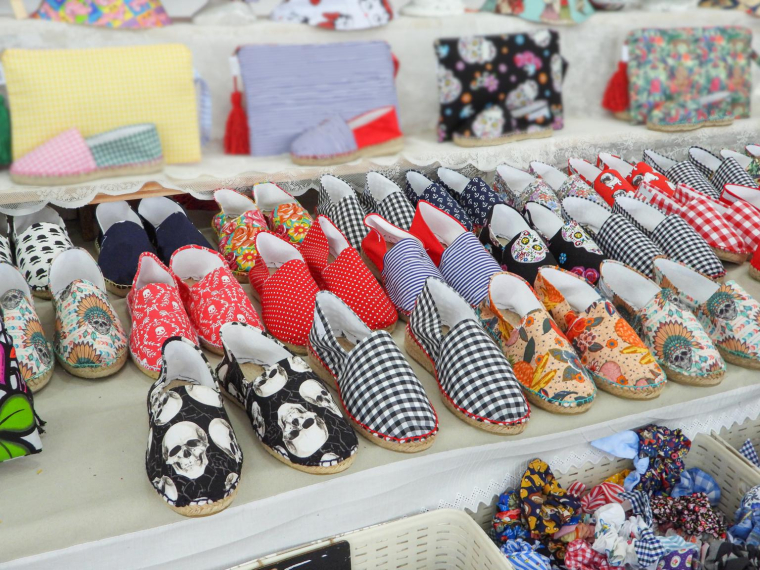 Kate Middleton est une grande fan des espadrilles compensées de la marque espagnole Castañer. ( crédit photo : Getty Images )