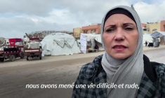 Des Gazaouies espèrent la fin du "cauchemar" en 2026