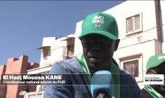 Présidentielle au Sénégal : une campagne vers d'autres supports de communication