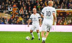 Zizou aurait pu faire ses débuts avec les Bleus... contre Didier Deschamps