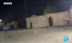 Heurts à Jérusalem : des images de violences rares sur l'Esplanade des Mosquées