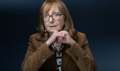 Isabelle Jégouzo, directrice de l'Agence française anticorruption (AFA), le 29 janvier 2026 à Paris ( AFP / JOEL SAGET )