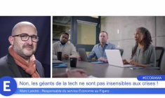 Ce tsunami qui secoue le monde de la tech…