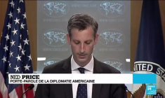 Vives tensions dans le Donbass, Moscou prévient qu'un nouveau conflit pourrait "détruire" l'Ukraine