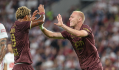 Avantage Monaco contre le Górnik Zabrze